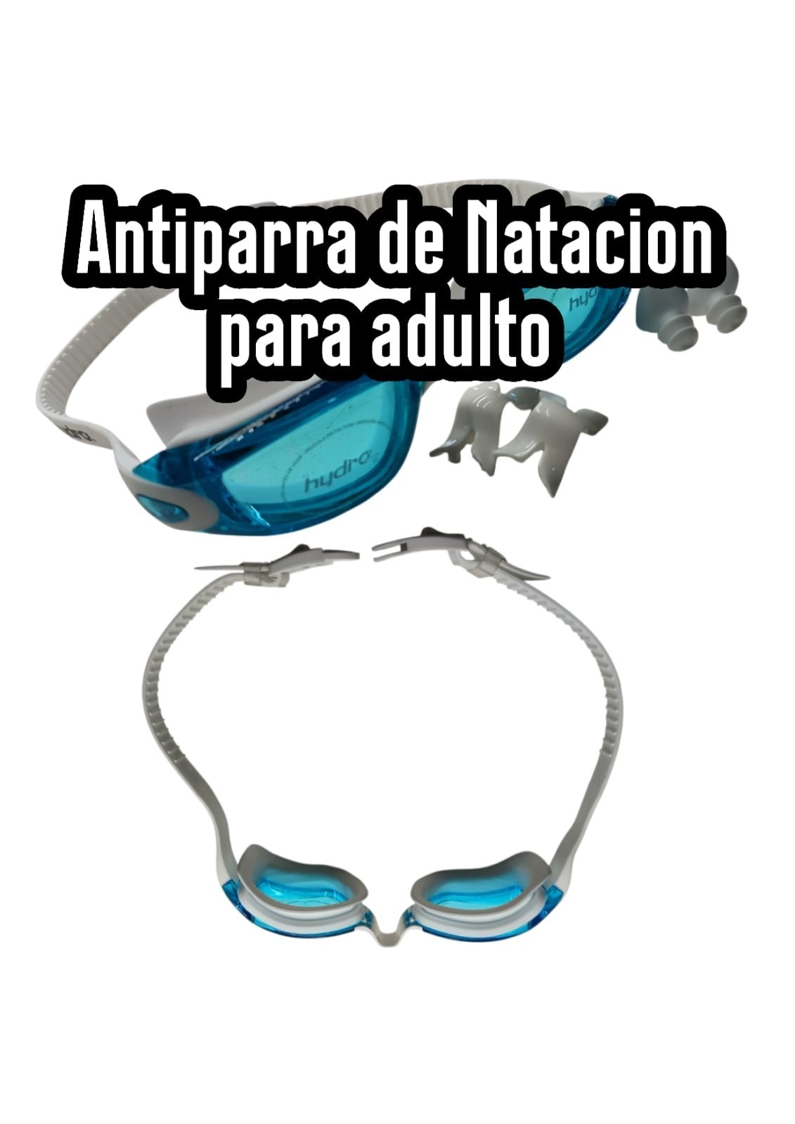 Antiparras de Natacion - Imagen 2