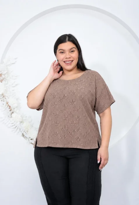 Blusa Broderi