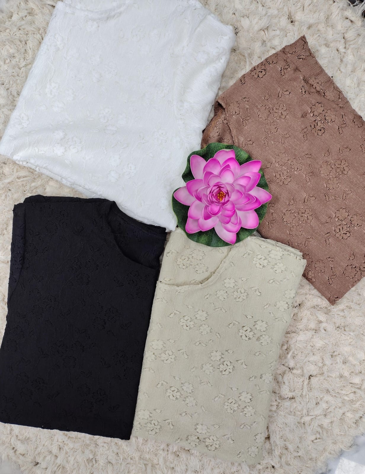 Blusa Broderi - Imagen 2