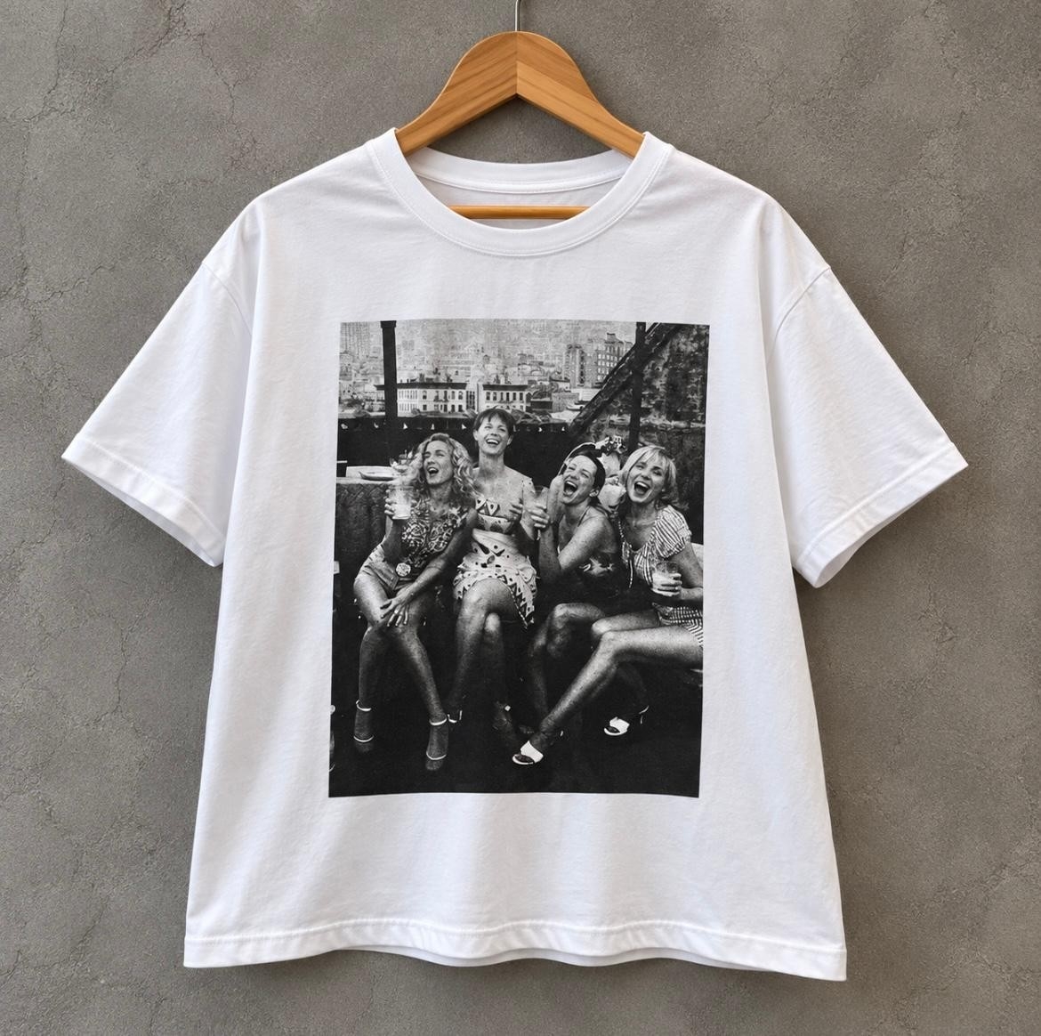 Remera Clásica Sepia - Imagen 8