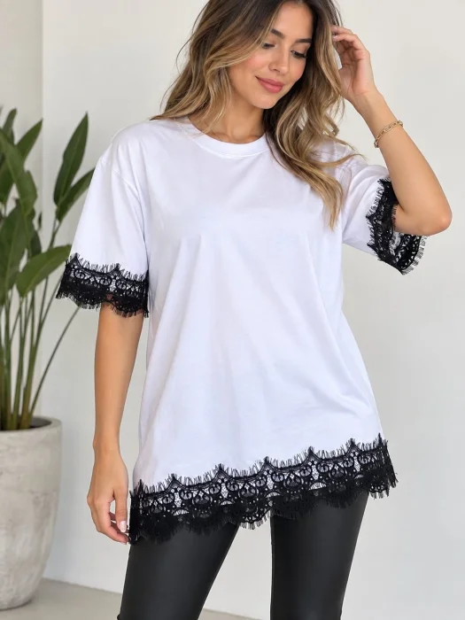 Remera Algodon