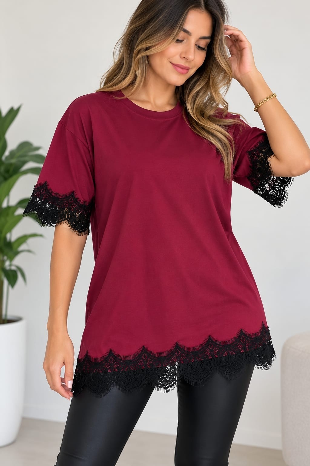 Remera Algodon - Imagen 2