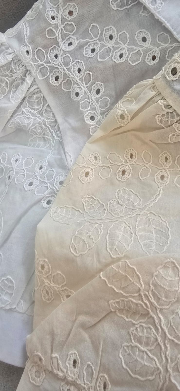 Camisa Broderi - Imagen 2