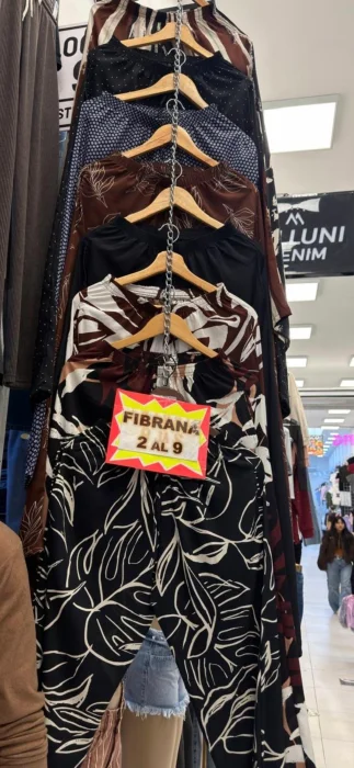 Pantalon de Fibrana Poplin de Mujer