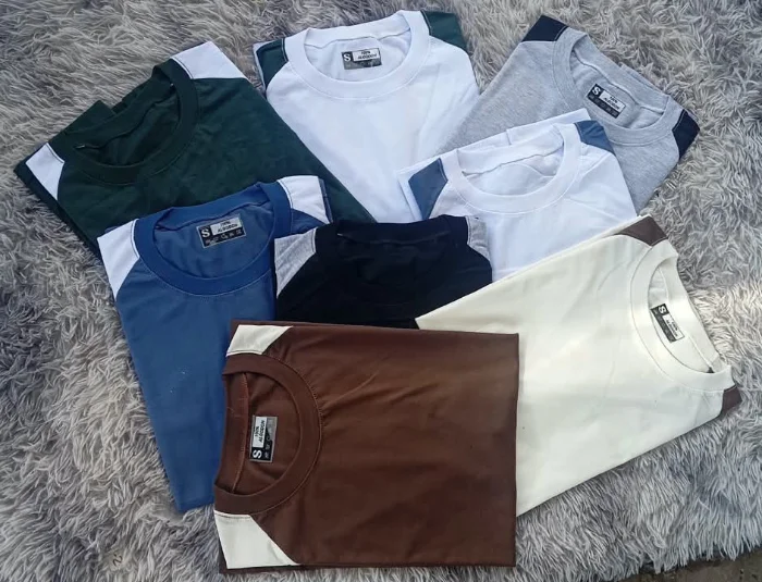 Remeras Over