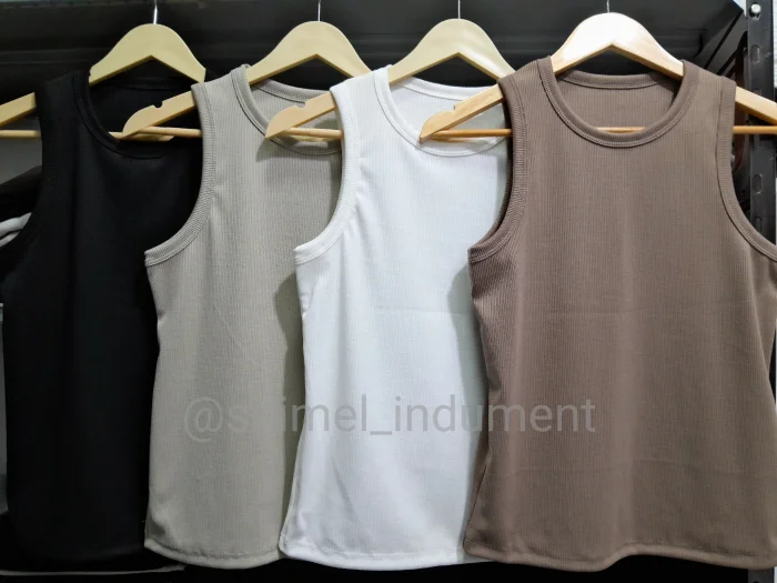 Musculosa de Dama (largo)