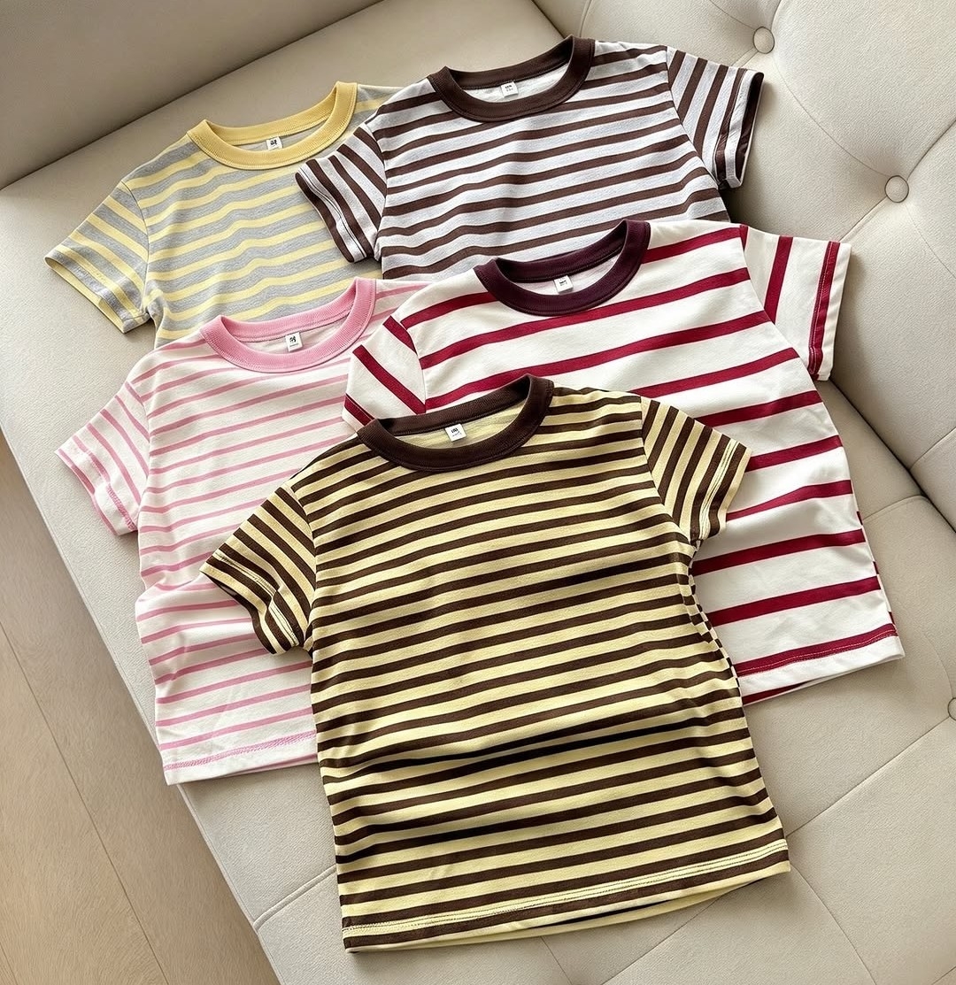 Remeras Rayadas - Imagen 2