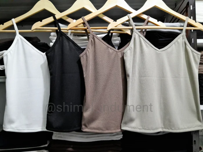 Musculosa Bretel