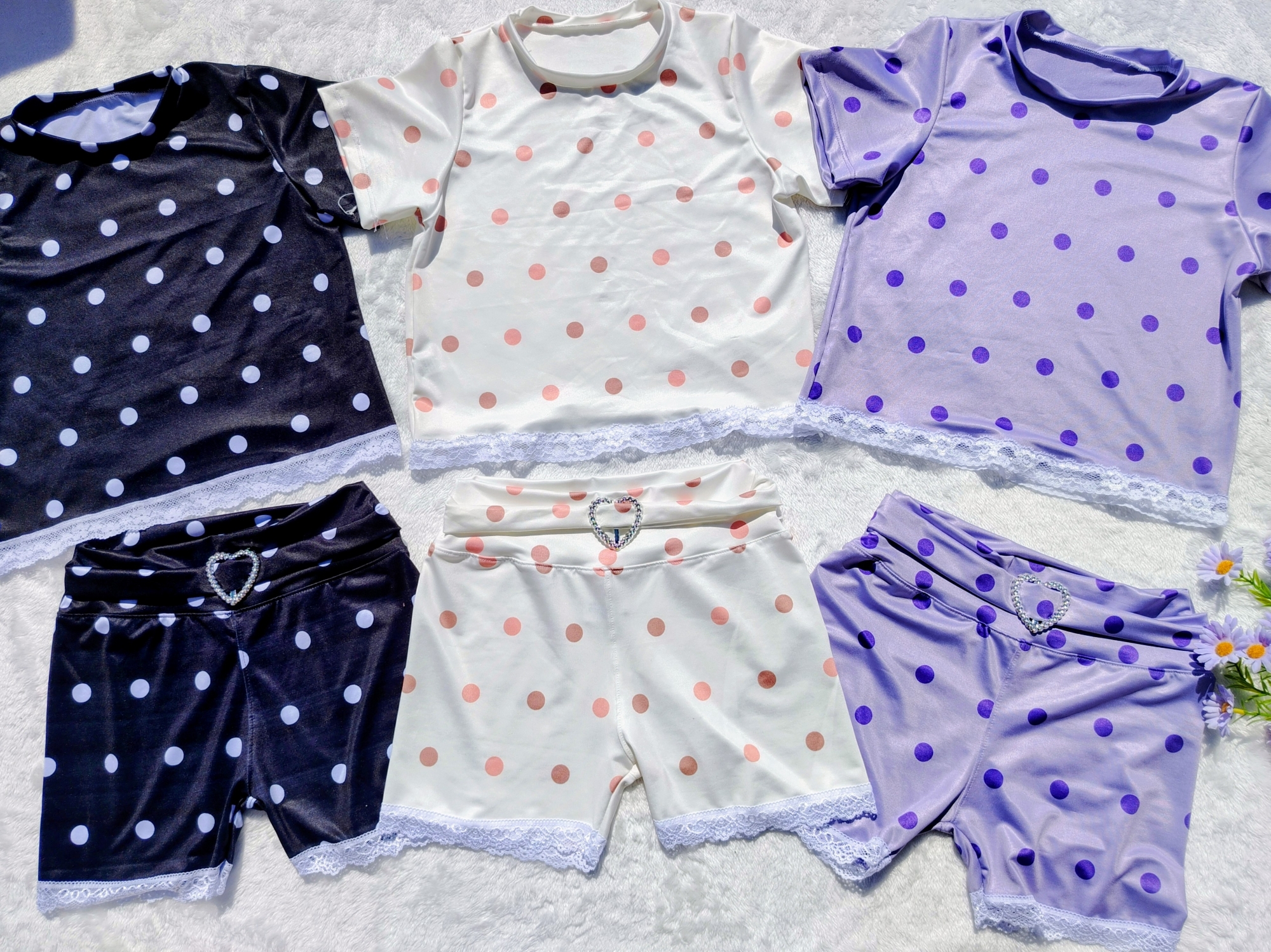 Conjunto Lunares - Imagen 3