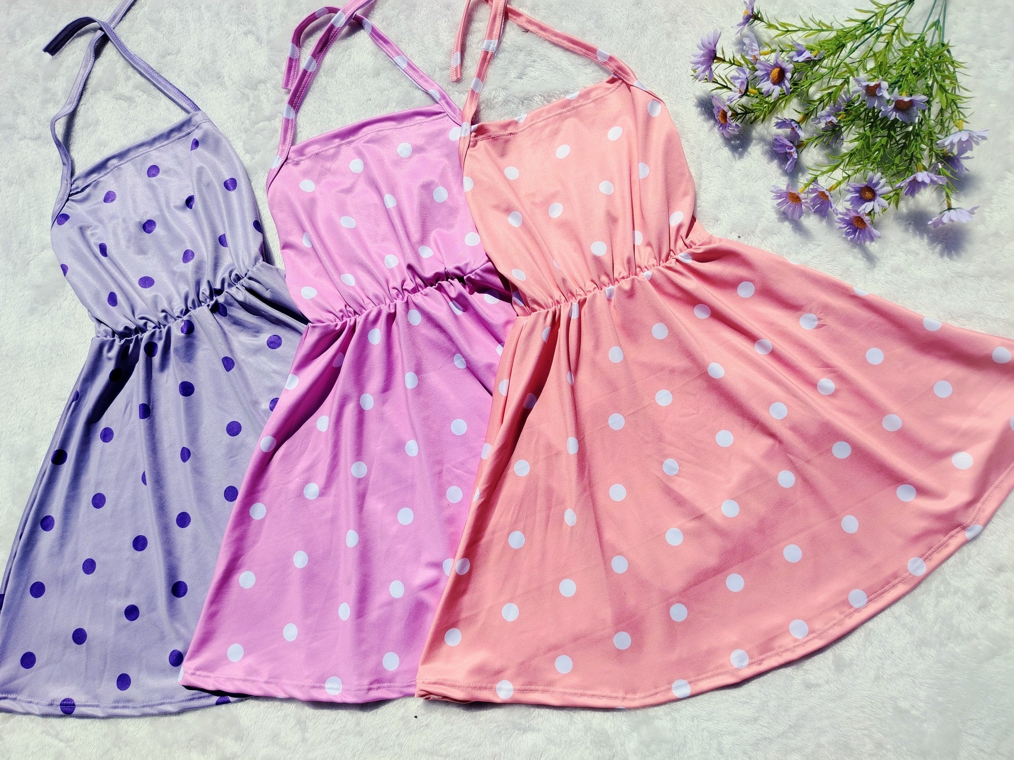 Vestido Lunares - Imagen 2