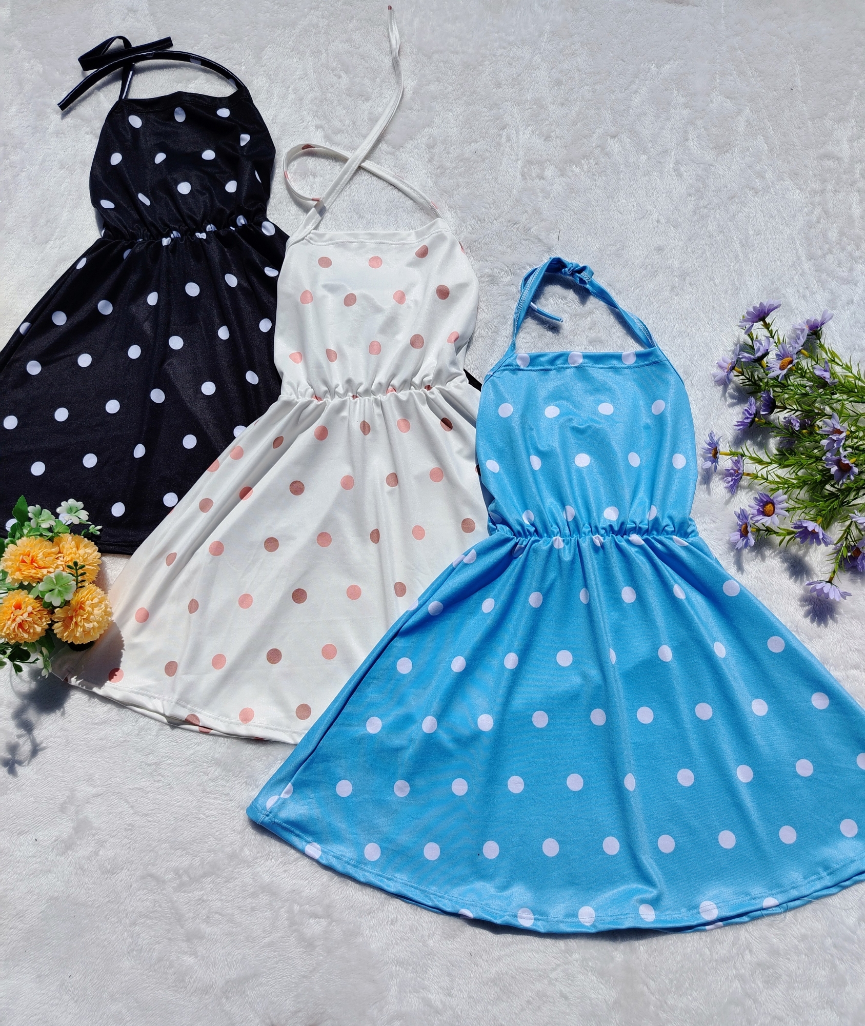 Vestido Lunares - Imagen 3