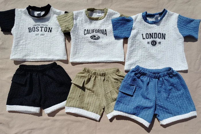 Conjunto Bebé