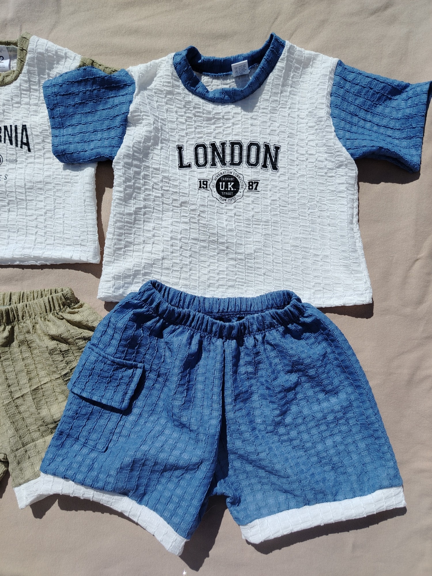 Conjunto Bebé - Imagen 2