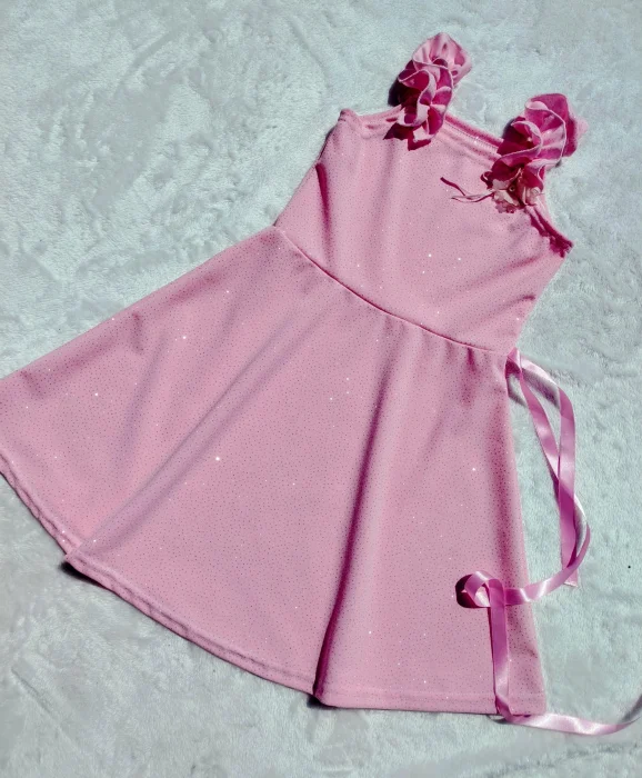 Vestido Frunce