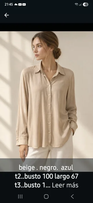Camisa Jaki