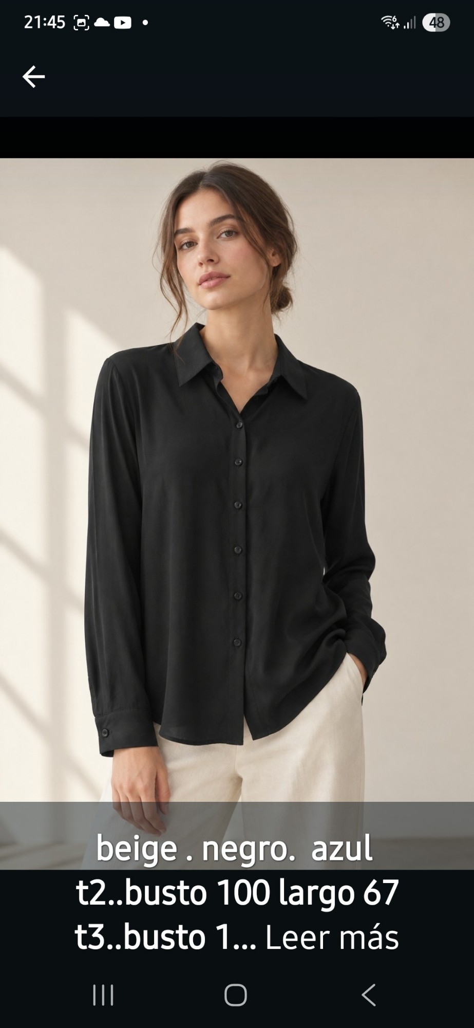 Camisa Jaki - Imagen 2