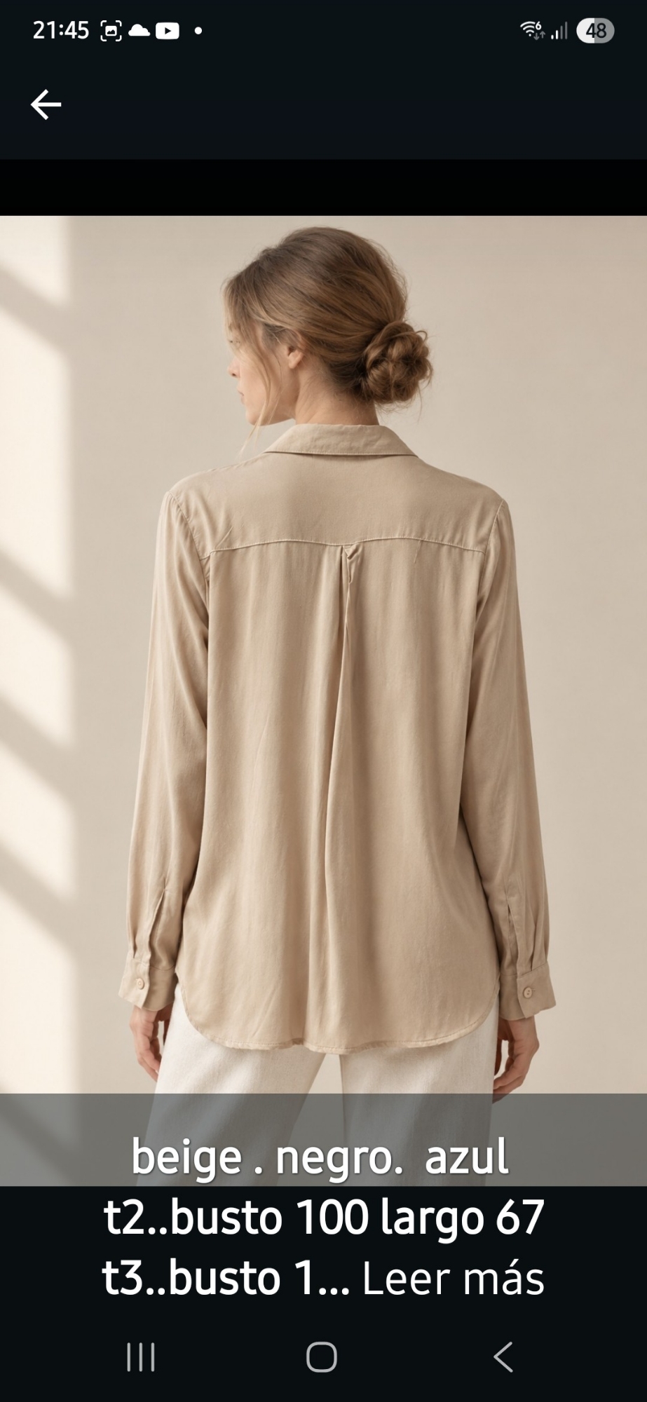 Camisa Jaki - Imagen 3