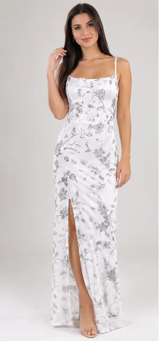 Vestido Corset Lentejuelas