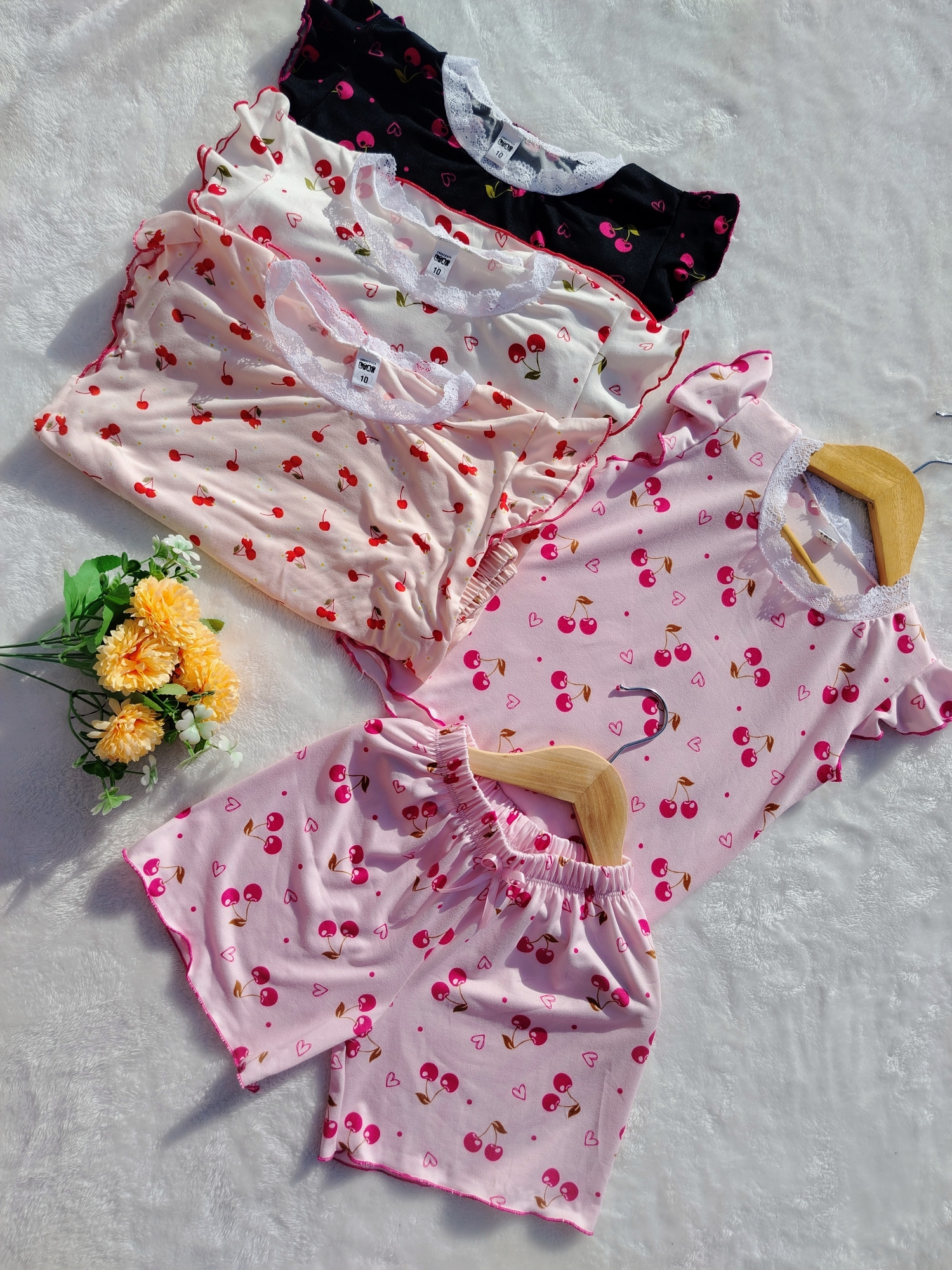 Pijama Cherry - Imagen 2