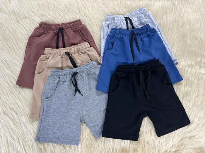 Shorts Rústicos