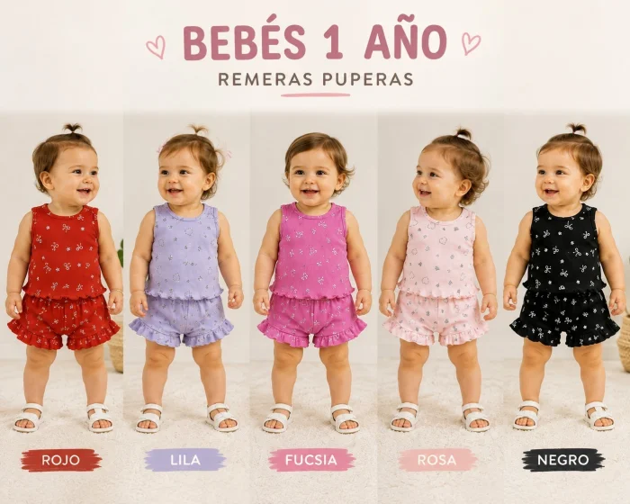 Conjunto Gliter