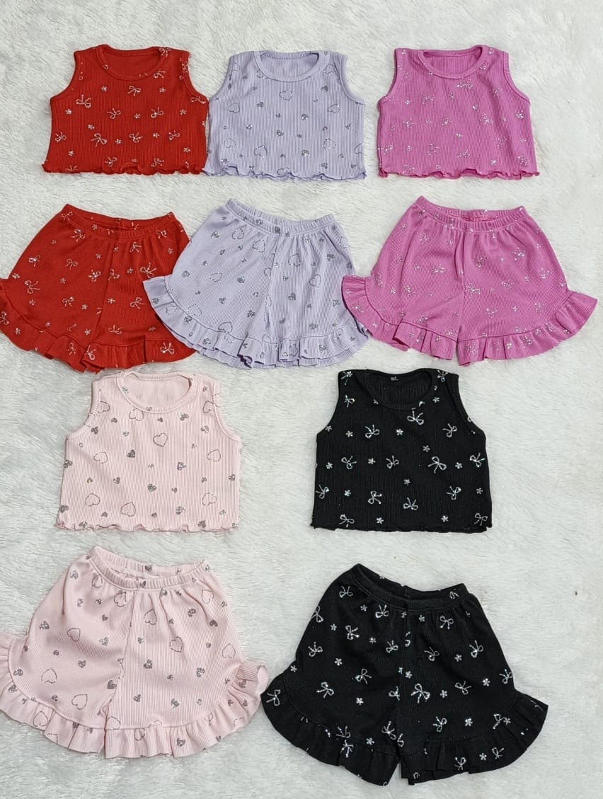 Conjunto Gliter - Imagen 2