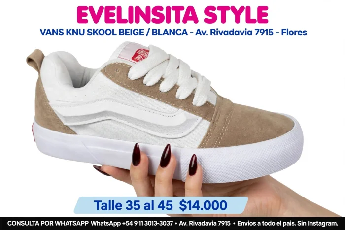 Zapatillas Van.s Knu