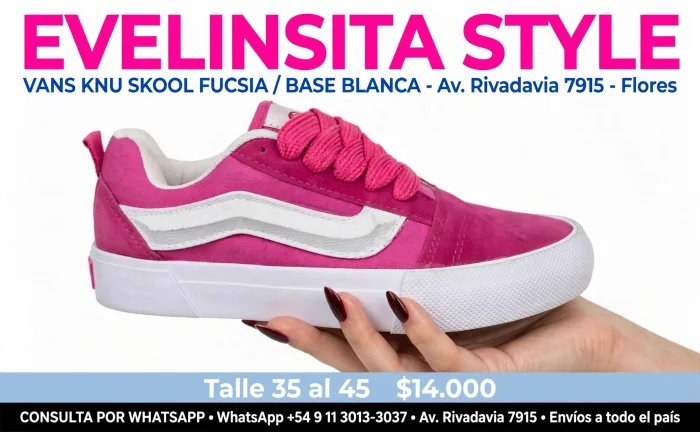 Zapatillas Van.s Knu