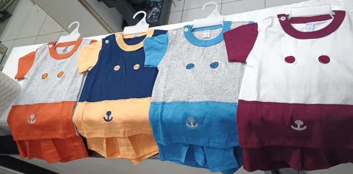 Conjunto Bebé