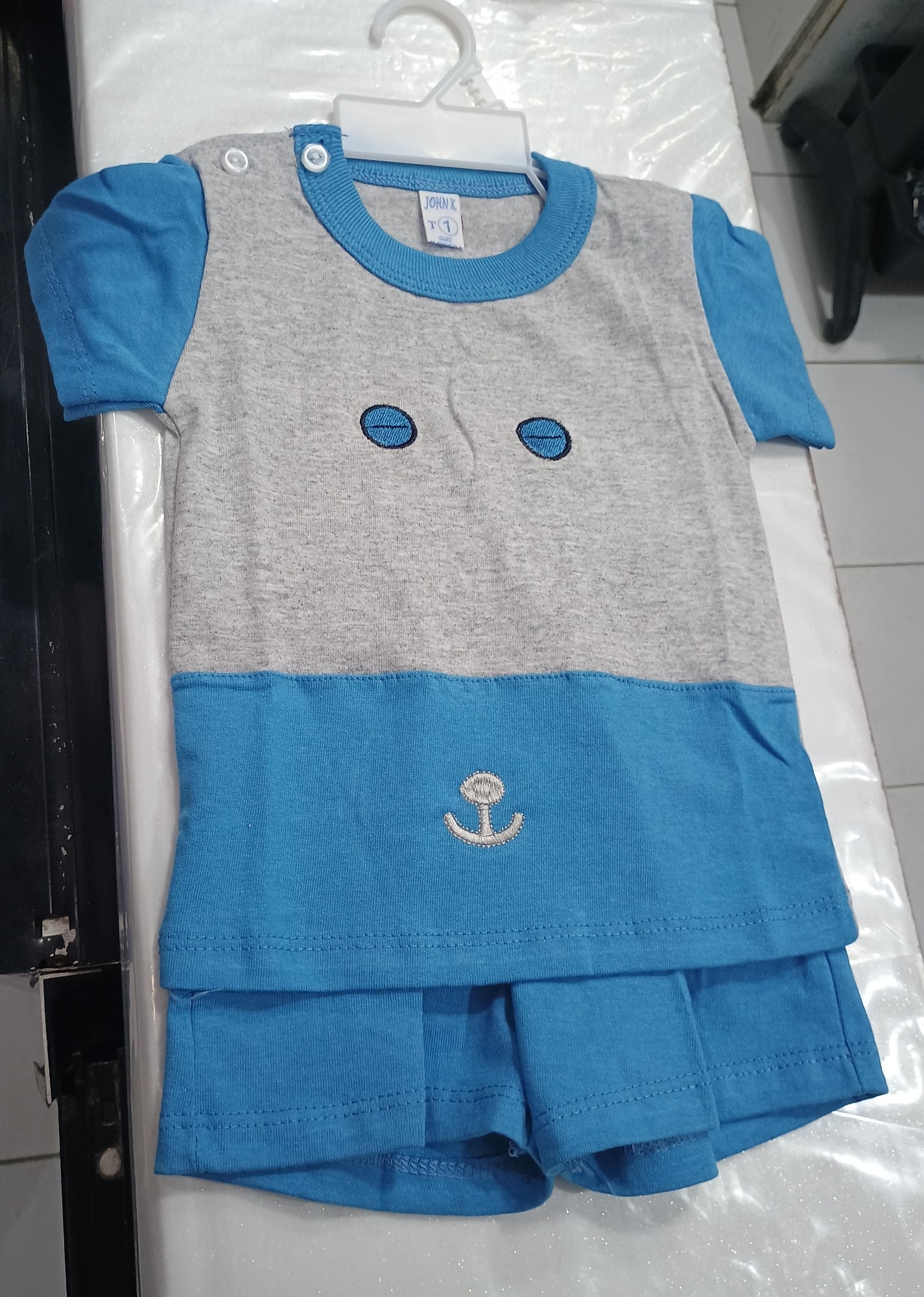 Conjunto Bebé - Imagen 2