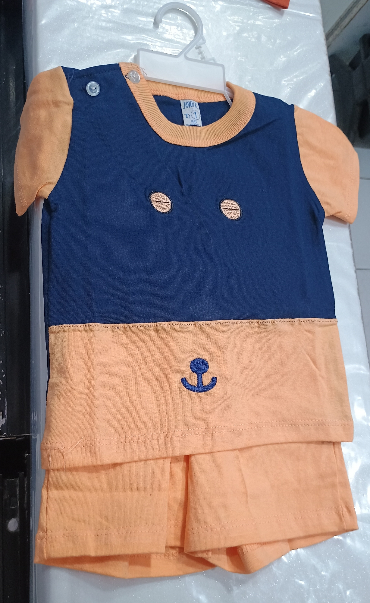 Conjunto Bebé - Imagen 3