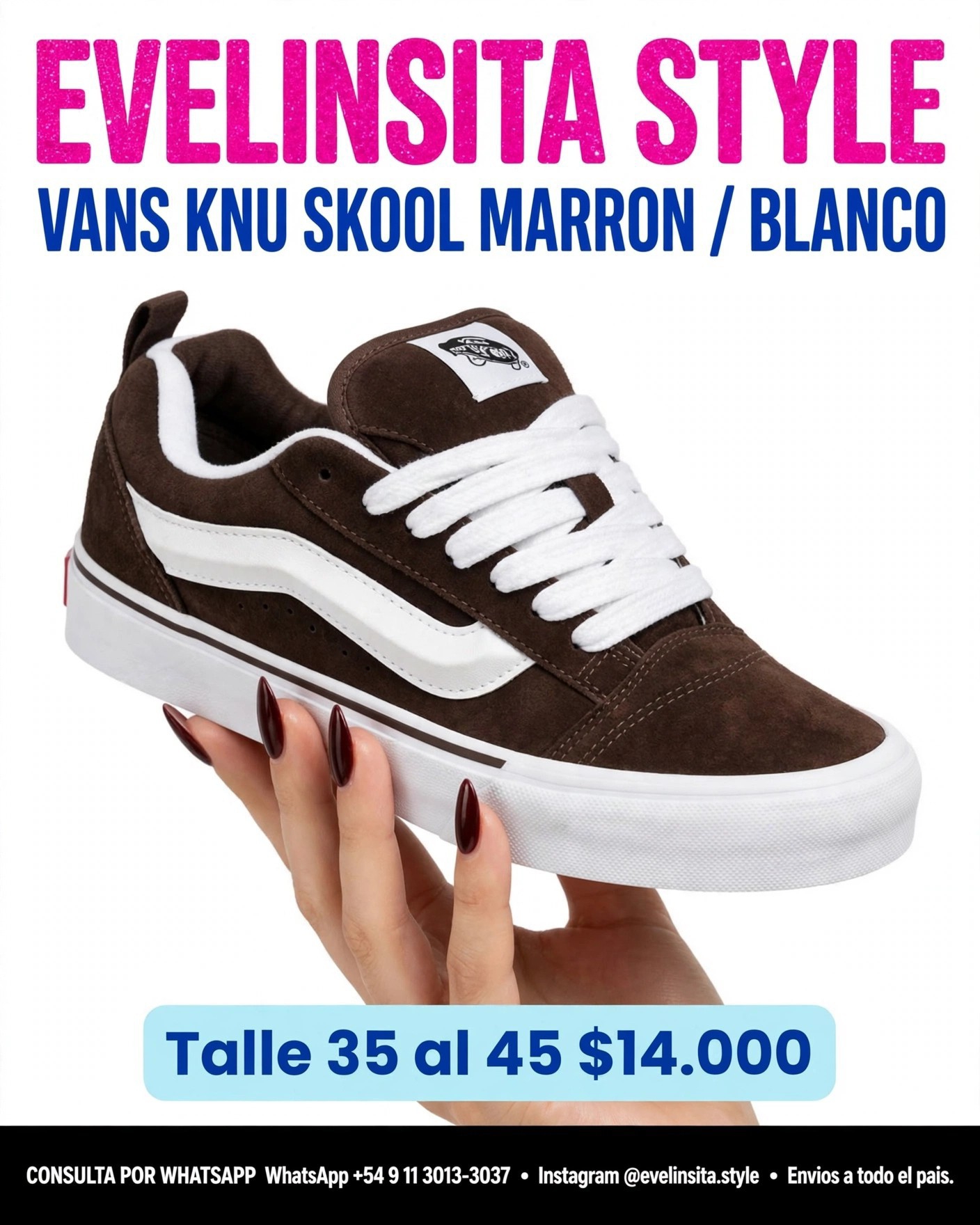 Zapatillas Van.s Knu - Imagen 2
