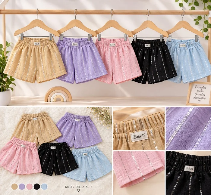Short Cey Foil