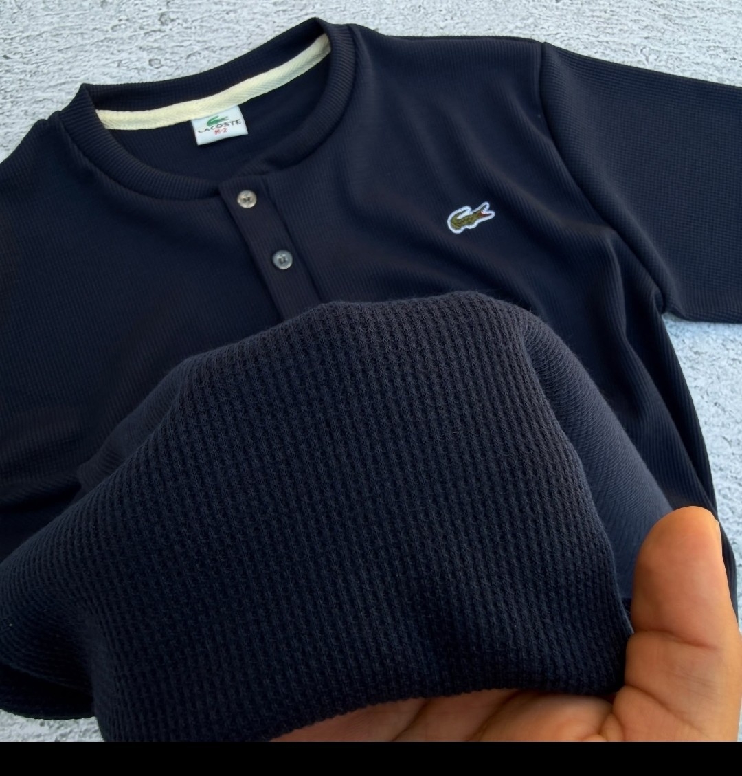 Remera Botones Premium - Imagen 2
