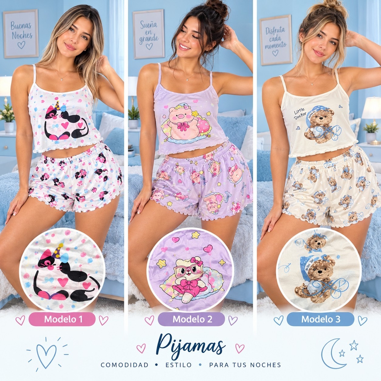 Pijamas - Imagen 2