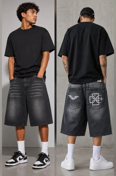 Bermuda Baggy 3/4