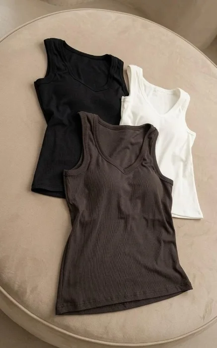 Musculosa Push Up