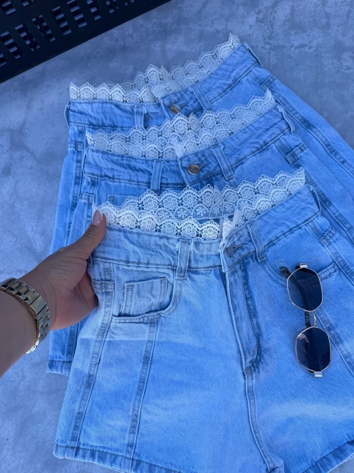 Short Cristal - Imagen 2