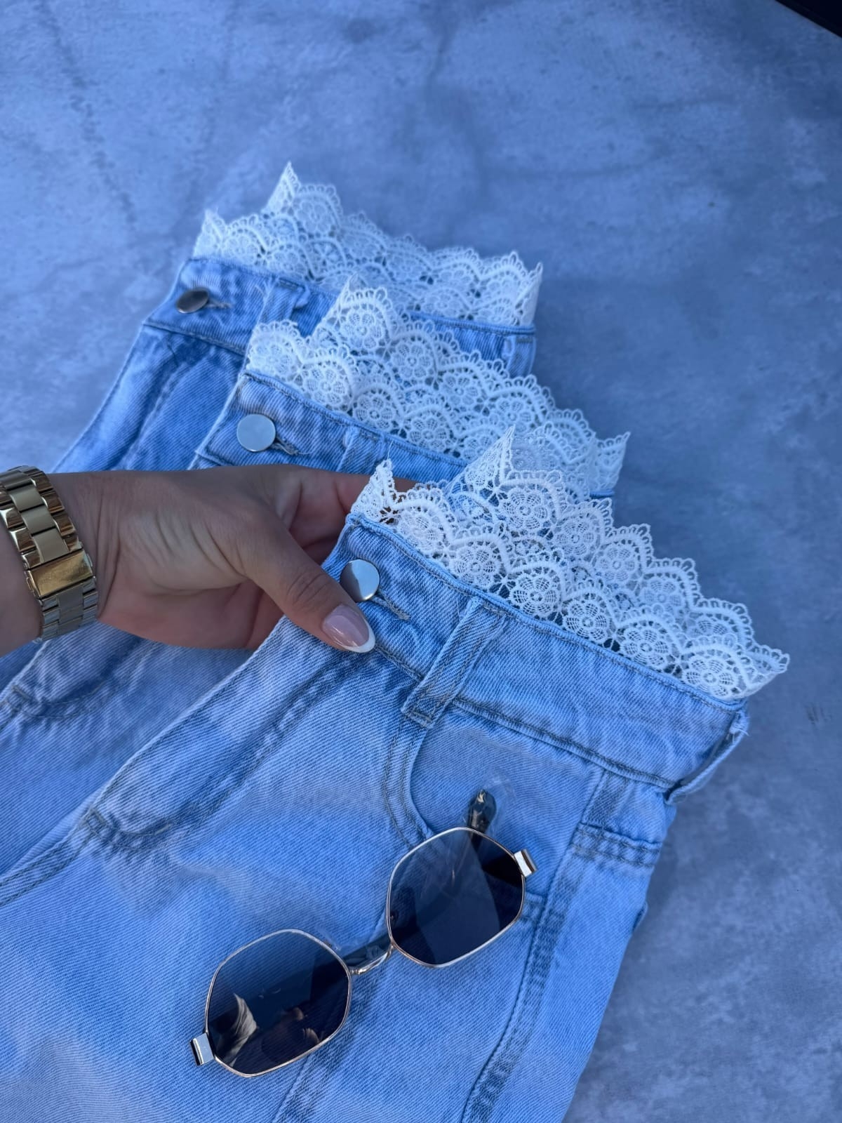Short Cristal - Imagen 3