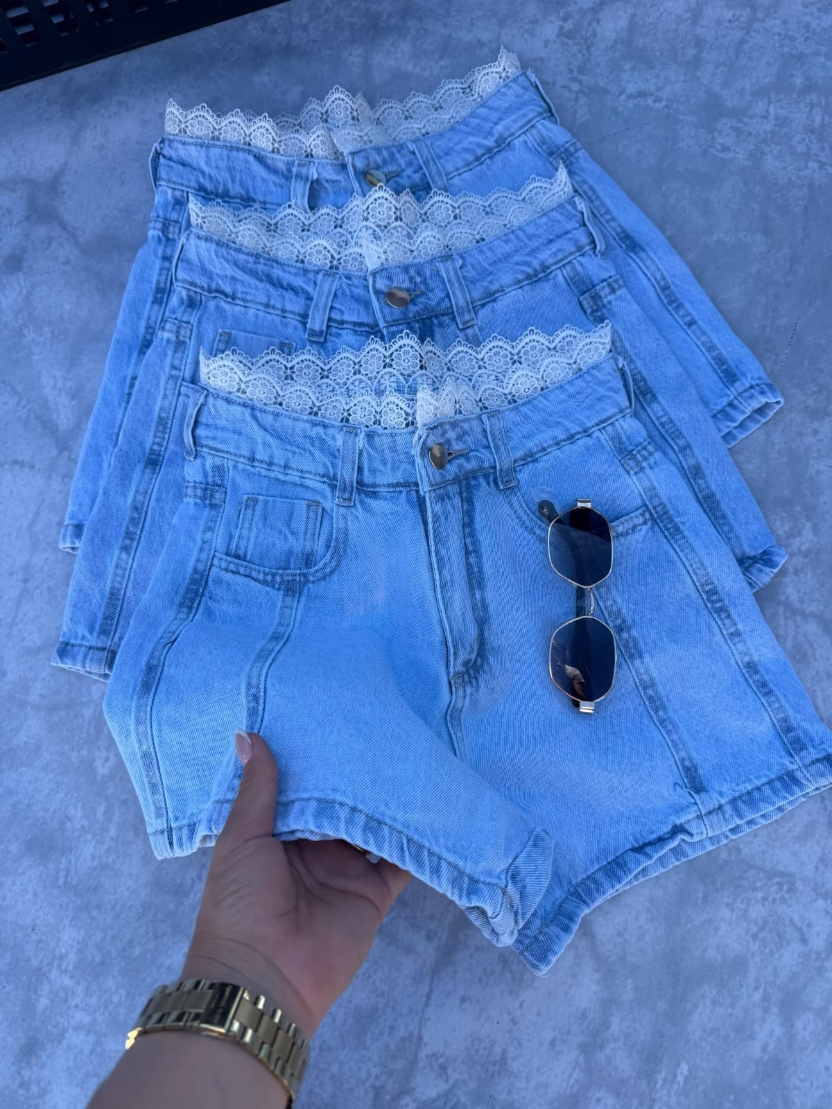 Short Cristal - Imagen 4