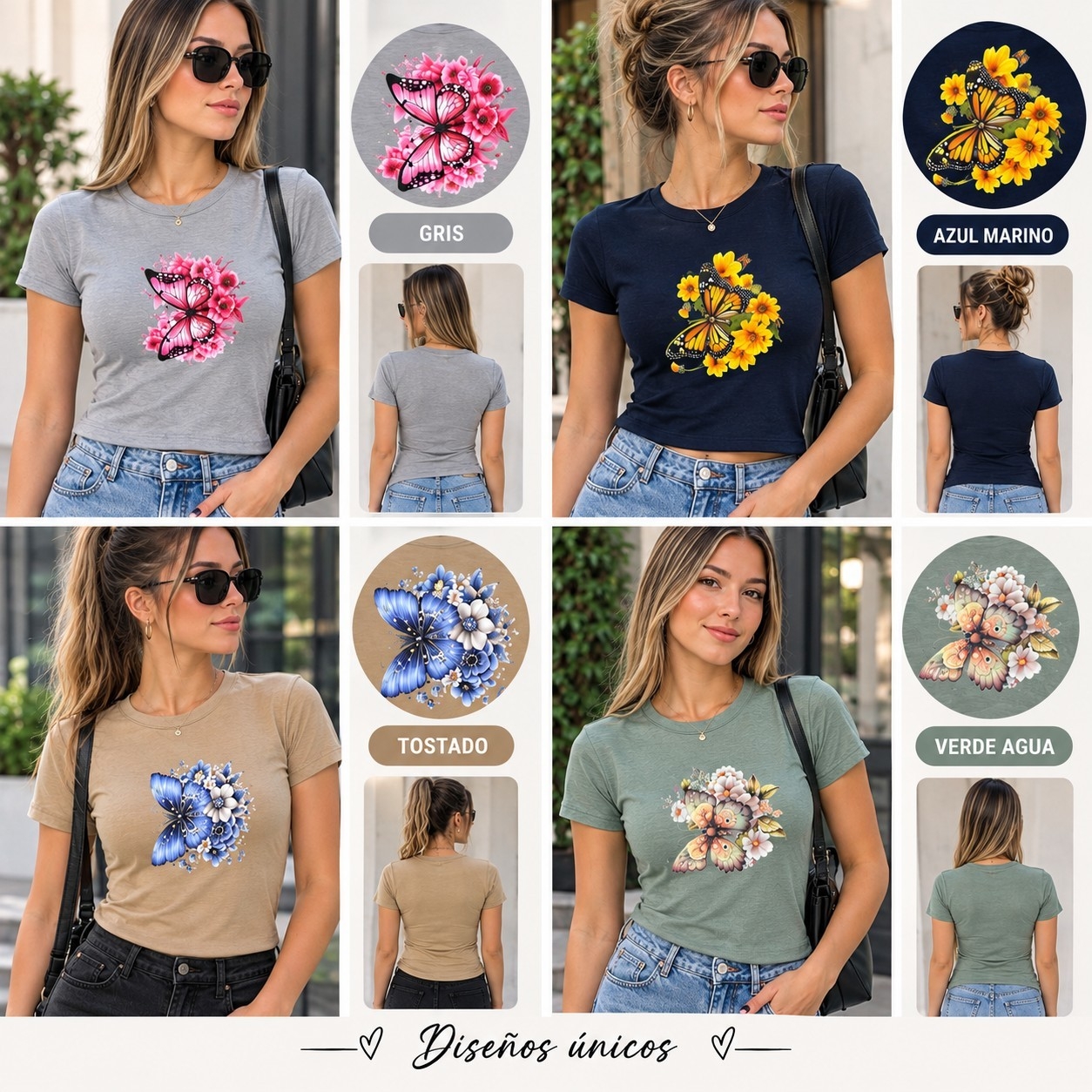 Remeras Baby Tee - Imagen 3