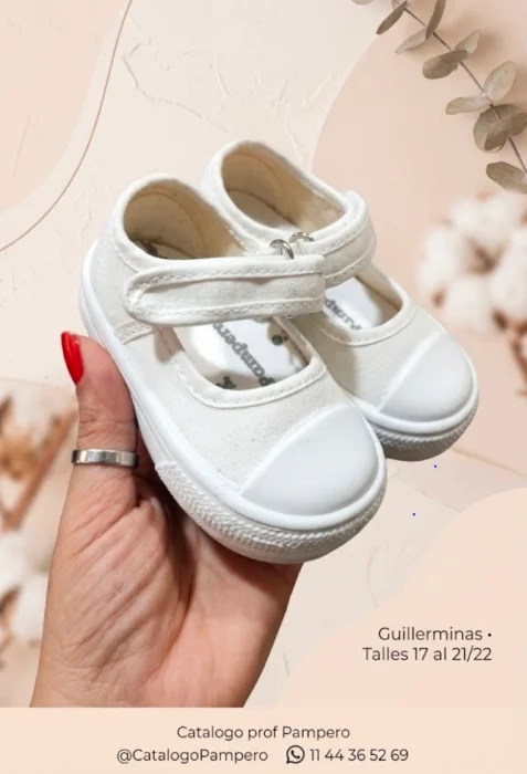 Guillerminas Blancas