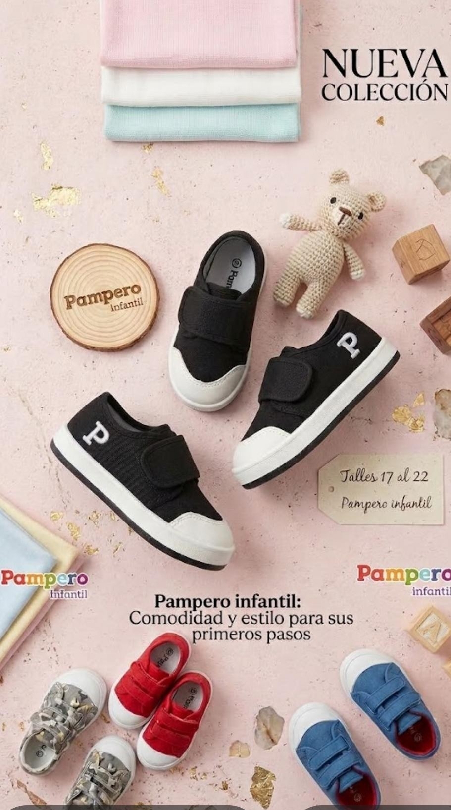 Zapatillas Livianas Pampero - Imagen 2