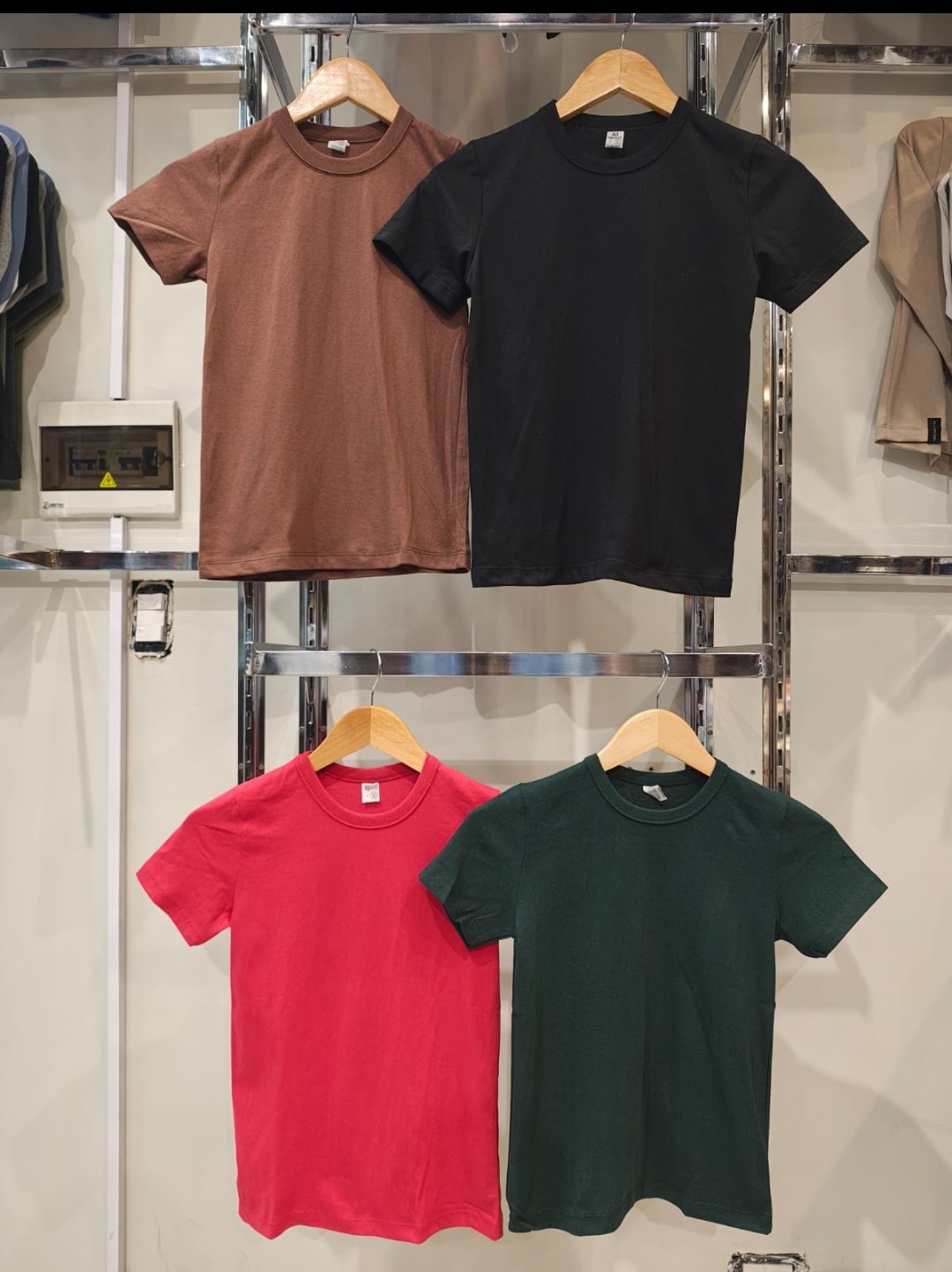 Remeras Lisas - Imagen 2