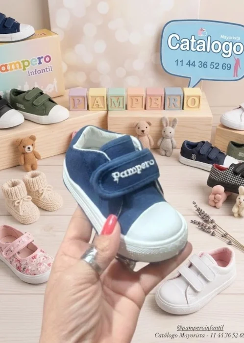 Zapatillas Pampero