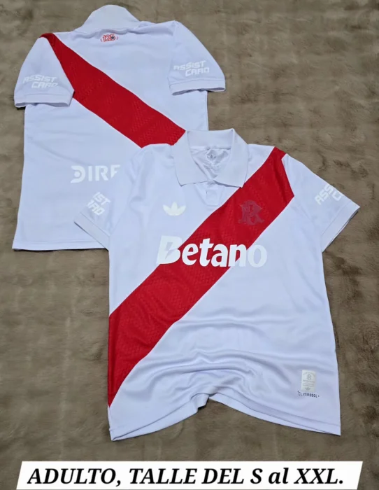 Camiseta 125 Aniversario River Plate