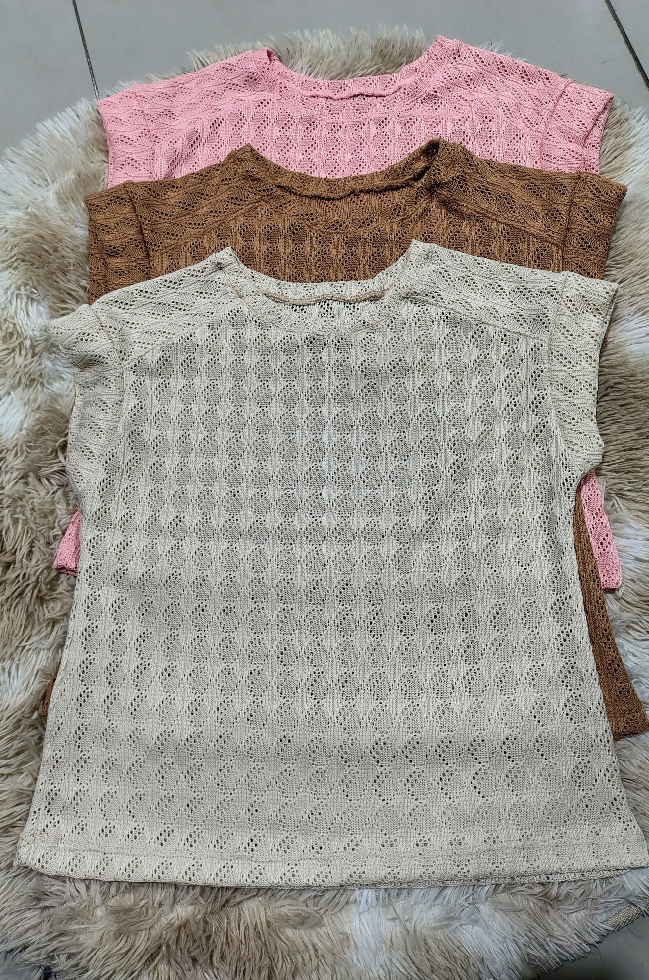 Blusa Acrílico Elastizado - Imagen 2
