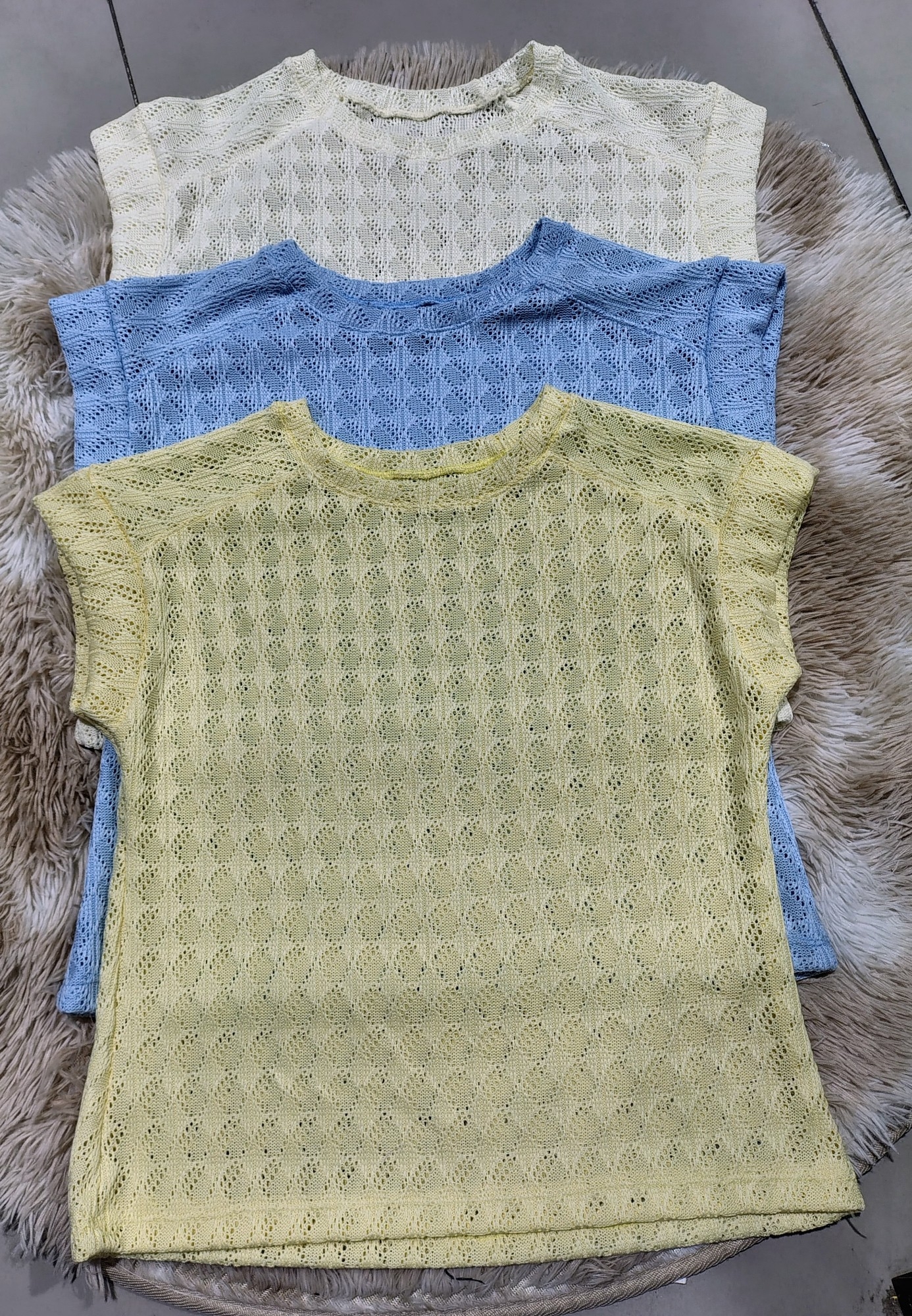 Blusa Acrílico Elastizado - Imagen 3