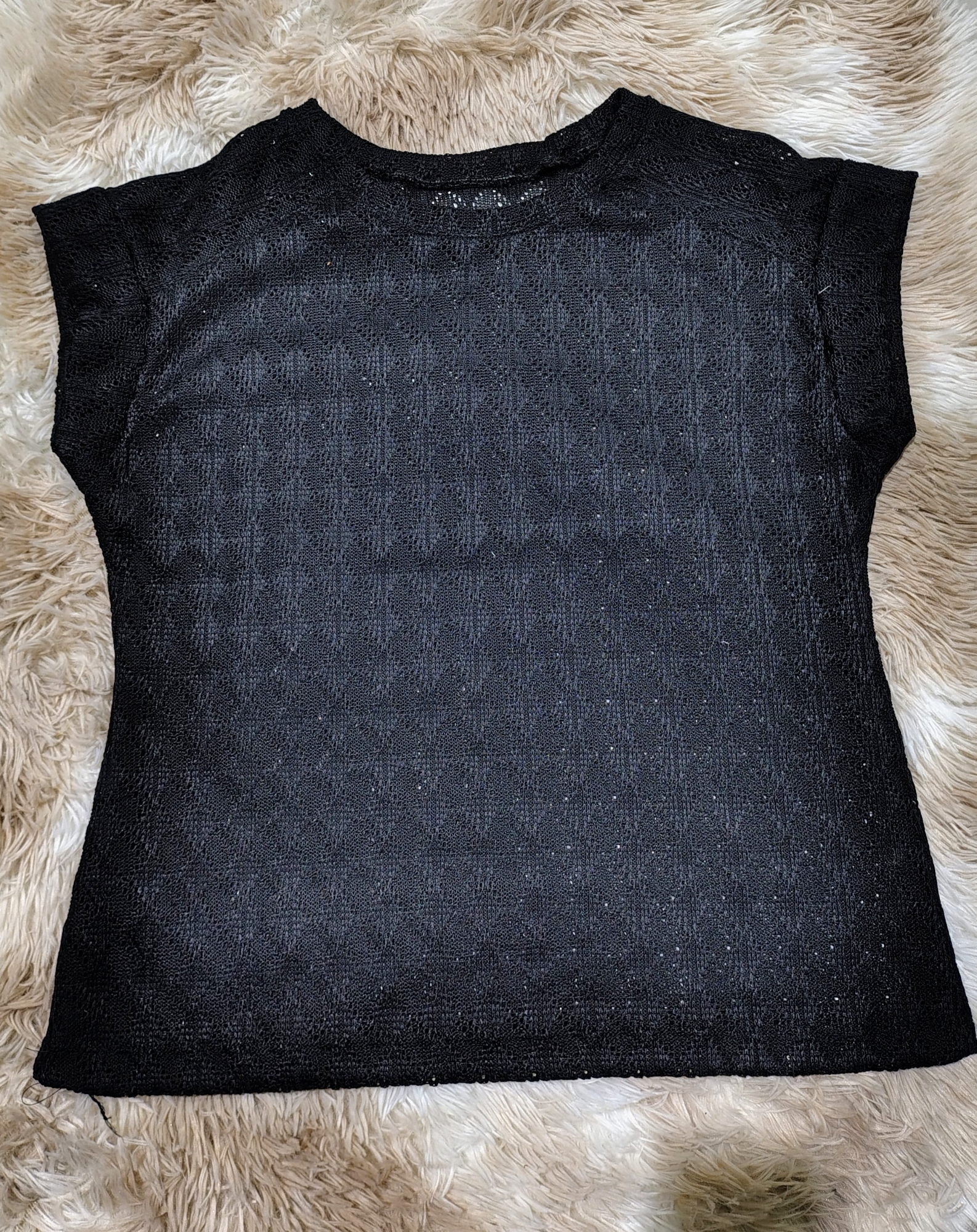 Blusa Acrílico Elastizado - Imagen 4