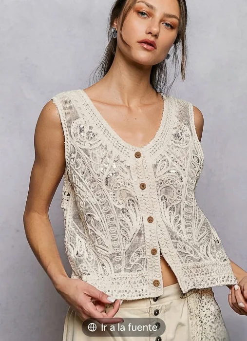 Musculosa Sabrina